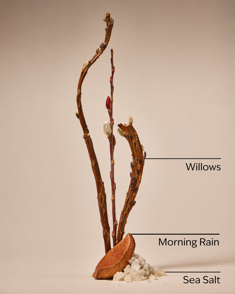 Rainfall Cleansing Gel Hand Soap เจลล้างมือสูตรทำความสะอาด