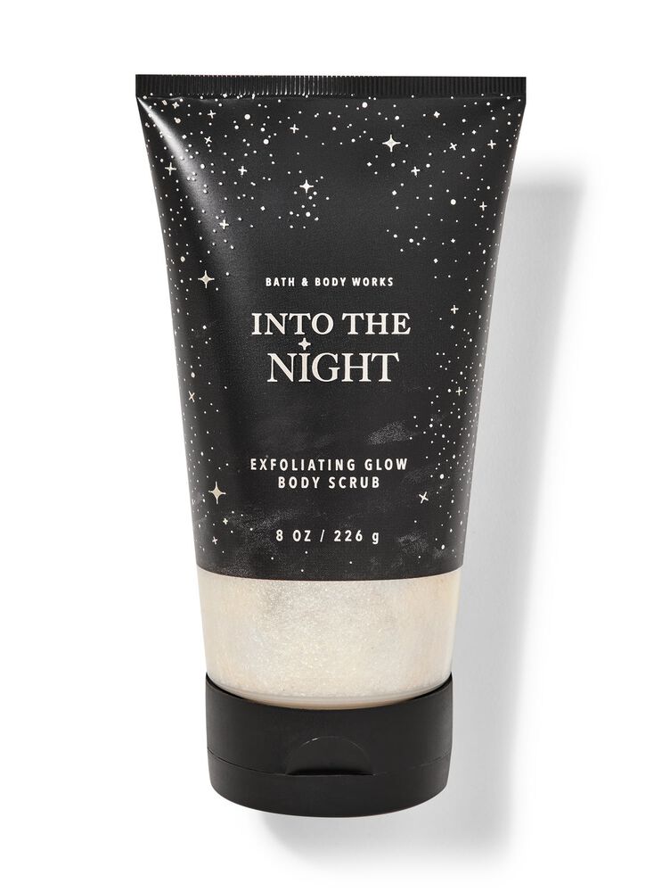 Into The Night Exfoliating Glow Body Scrub Exfoliating Glow Body Scrub