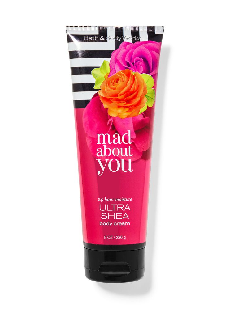 Mad About You Body Cream Ultra Shea Body Cream