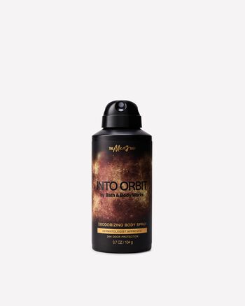 Into Orbit Deodorizing Body Spray ผลิตภัณฑ์ระงับกลิ่นกาย
