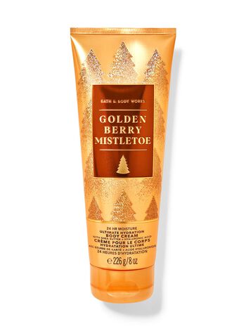 Golden Berry Mistletoe Ultimate Hydration Body Cream บอดี้ครีม