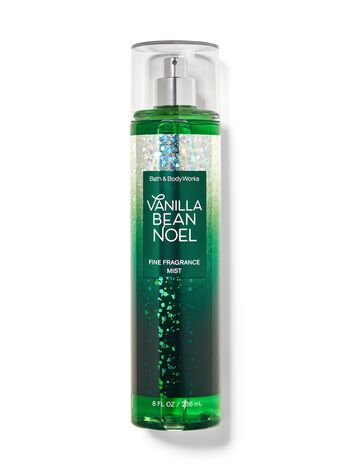 Vanilla Bean Noel Fine Fragrance Mist มิสต์