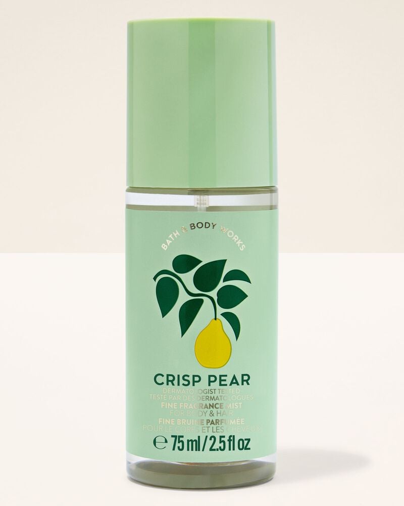 Crisp Pear Travel Size Fine Fragrance Mist มิสต์ขนาดพกพา