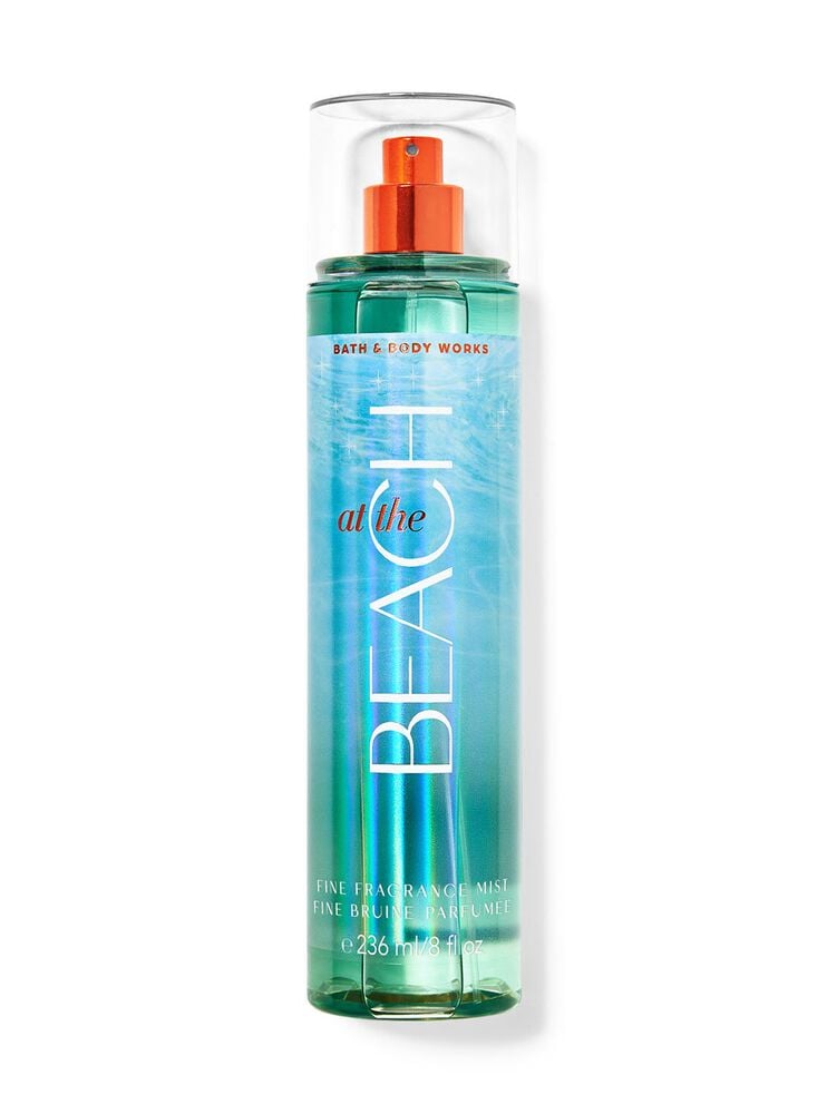 At The Beach Fine Fragrance Mist มิสต์