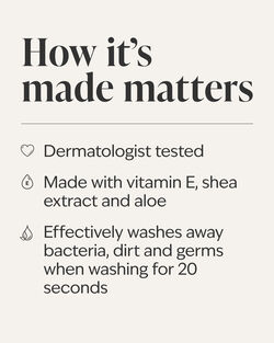 Wildflower Honey & Fig Cleansing Gel Hand Soap image number null