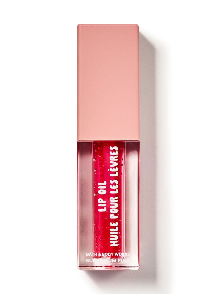 Bubblegum Pink Lip Oil ลิปออย
