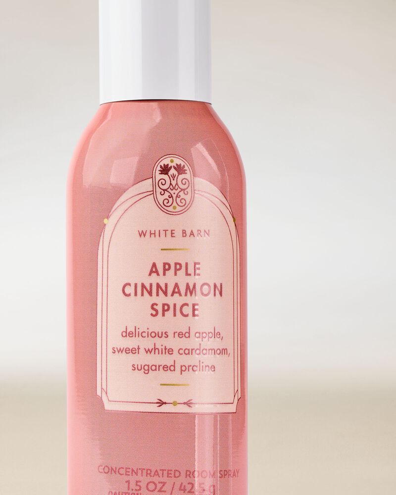 Apple Cinnamon Spice Concentrated Room Spray สเปรย์ปรับอากาศห้อง