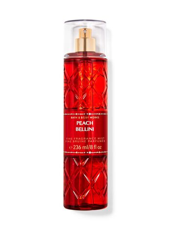 Peach Bellini Fine Fragrance Mist Fine Fragrance Mist