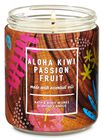 Aloha Kiwi Passionfruit Single Wick Candle image number null