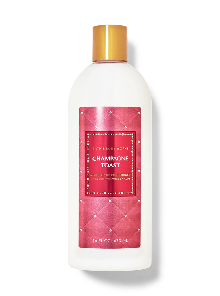 Champagne Toast Moisturizing Conditioner คอนดิชันเนอร์
