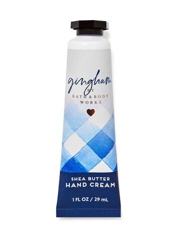 Gingham Hand Cream ครีมทามือ