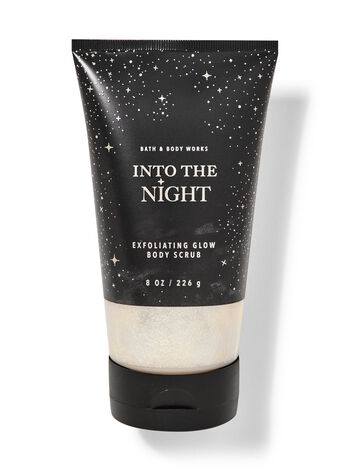 Into the Night Exfoliating Glow Body Scrub บอดี้สครับ