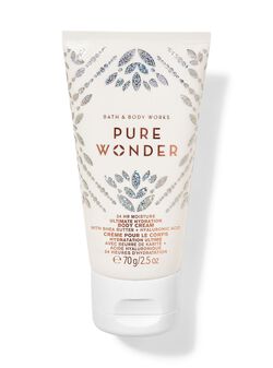Pure Wonder Travel Size Body Cream Pure Wonder Travel Size Body Cream