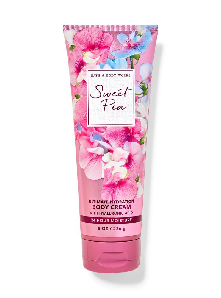 Sweet Pea Body Cream บอดี้ครีม