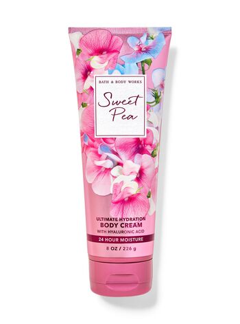 Sweet Pea Body Cream บอดี้ครีม