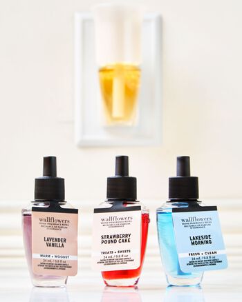 Strawberry Pound Cake Wallflowers Fragrance Refill รีฟิลวอลล์ฟลาวเวอร์