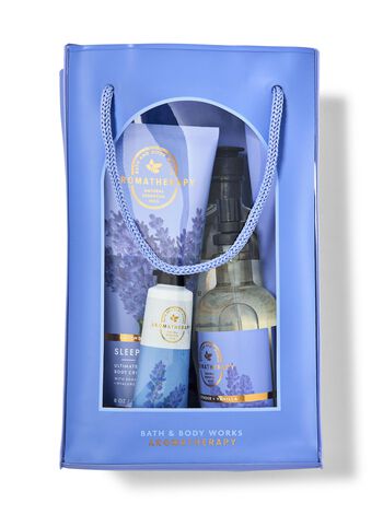 Lavender Vanilla Gift Bag Set กิ๊ฟต์เซ็ต