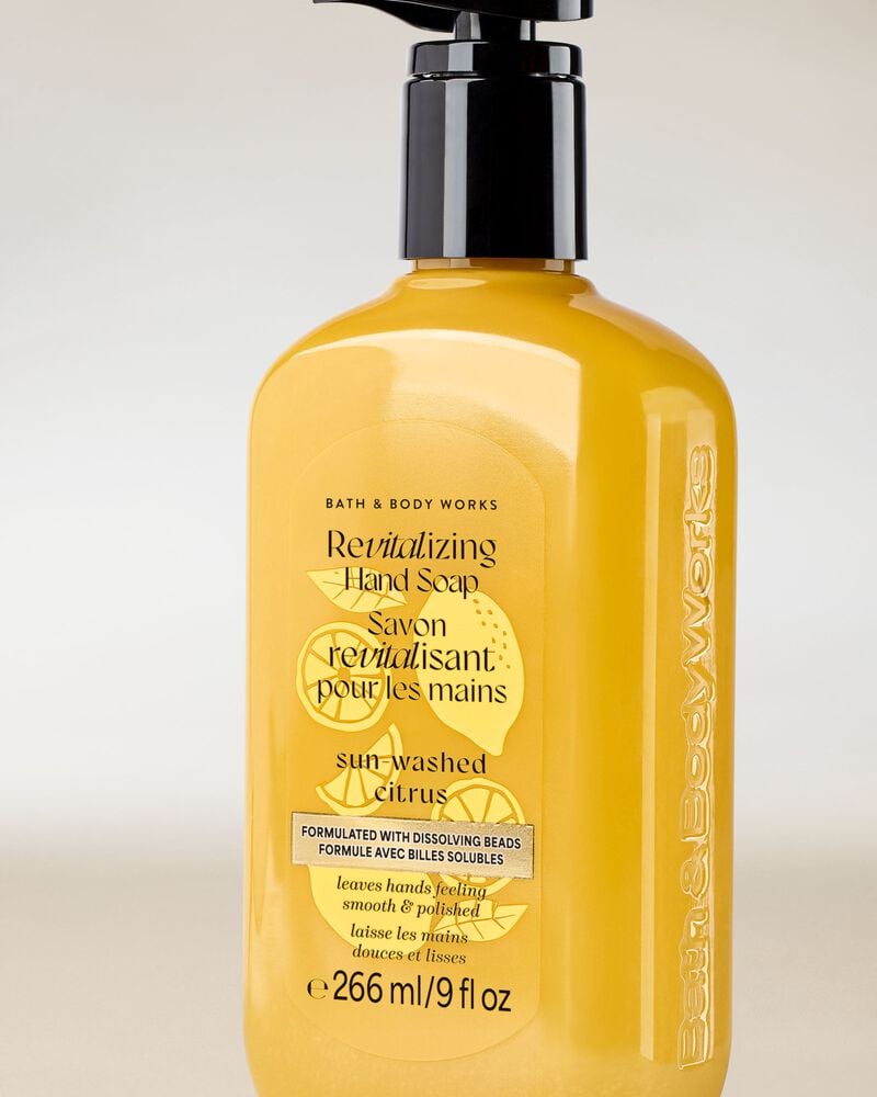 Sun-Washed Citrus Revitalizing Gel Hand Soap เจลล้างมือ