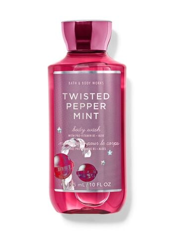 Twisted Peppermint Body Wash สบู่อาบน้ำ