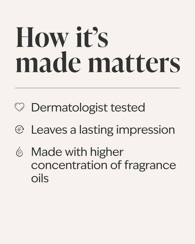 Vanilla Noir Cologne โคโลญจน์