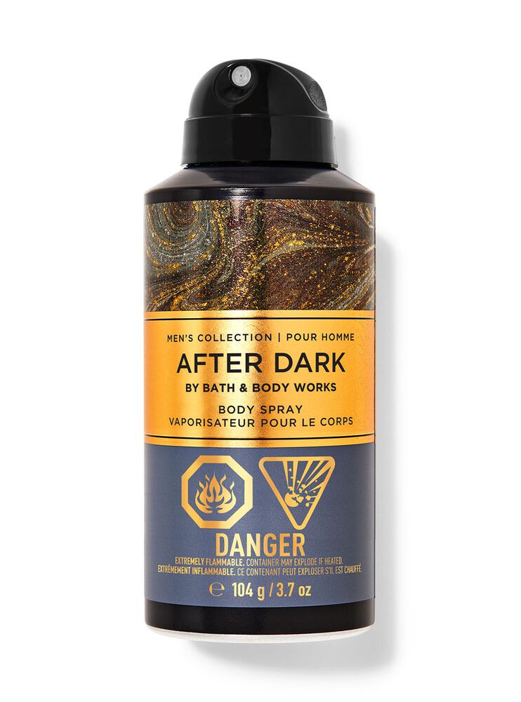 After Dark Body Spray บอดี้สเปรย์