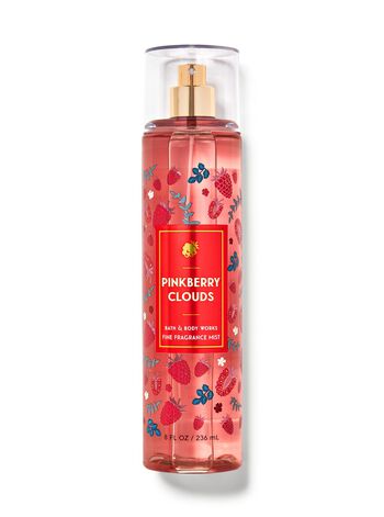 Pinkberry Clouds Fine Fragrance Mist Fine Fragrance Mist