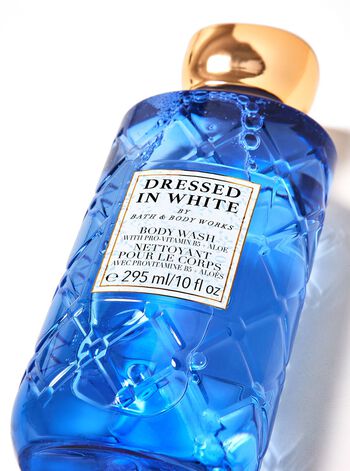 Dressed In White Body Wash สบู่อาบน้ำ