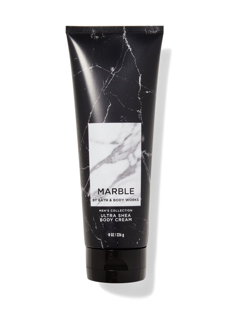 Marble Body Cream Ultra Shea Body Cream