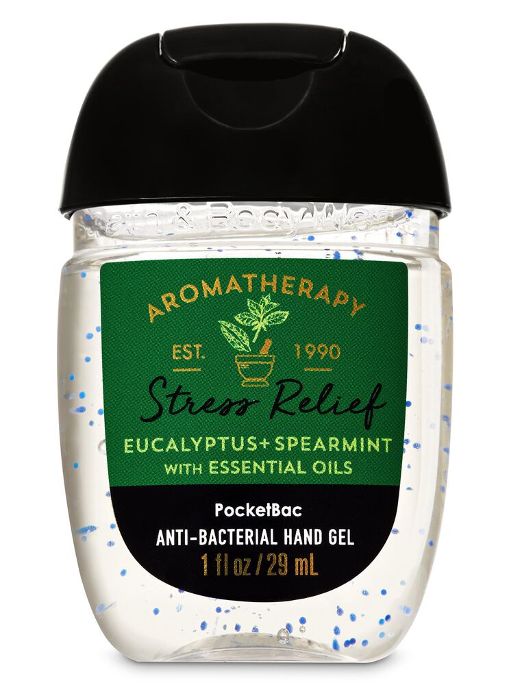 Eucalyptus Spearmint PocketBac Hand Sanitizer Hand Sanitizer