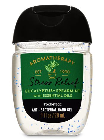 Eucalyptus Spearmint PocketBac Hand Sanitizer Hand Sanitizer