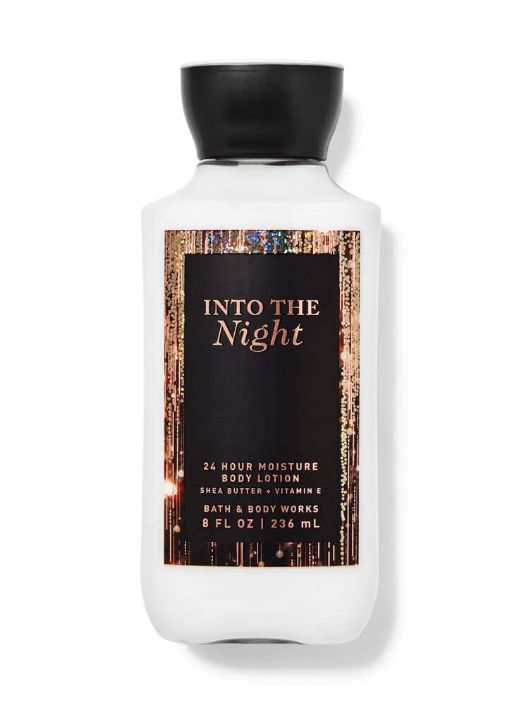 Into The Night Body Lotion Super Smooth Body Lotion