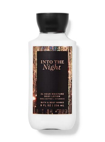 Into The Night Body Lotion Super Smooth Body Lotion