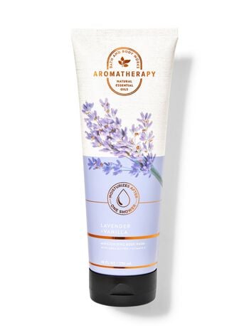 Lavender Vanilla Moisturizing Body Wash สบู่บำรุงผิว