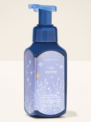 Winter Gentle & Clean Foaming Hand Soap โฟมล้างมือ