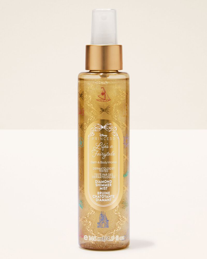 Life's a Fairytale Diamond Shimmer Mist ชิมเมอร์มิสต์