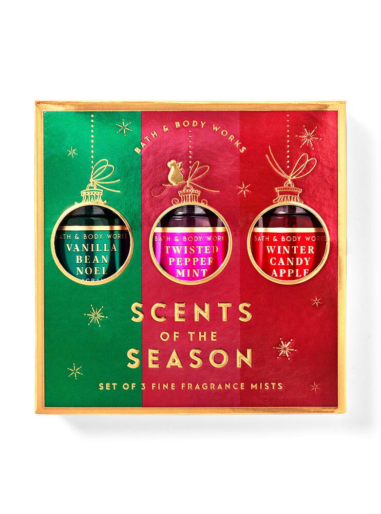 Holiday Traditions Mini Gift Box Set Mini Gift Box Set