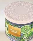 Bergamot Waters 3-Wick Candle image number null