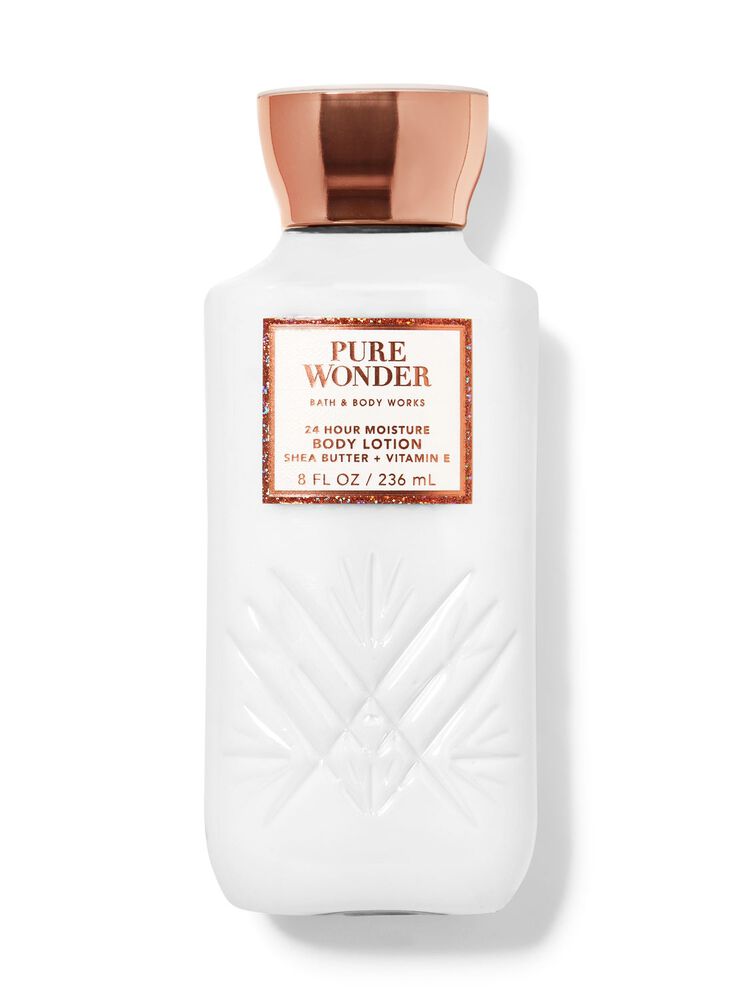 Pure Wonder Super Smooth Body Lotion บอดี้โลชั่น