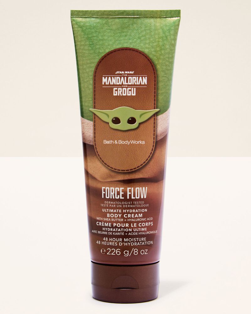 Force Flow Ultimate Hydration Body Cream Ultimate Hydration Body Cream