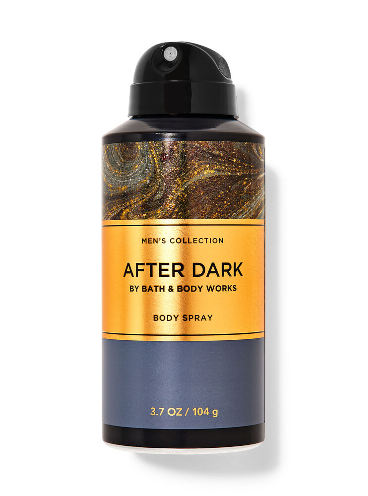 After Dark Body Spray Body Spray