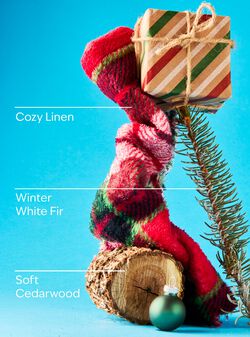 Cozy Christmas PJs Wallflowers Fragrance Refill image number null