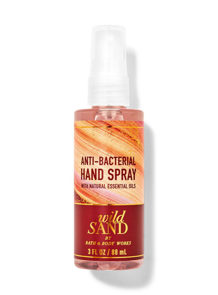 Wild Sand Hand Sanitizer Spray Hand Sanitizer Spray