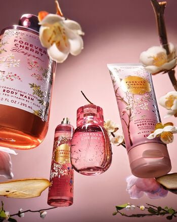 Forever Cherry Blossom 3-Wick Candle 3-Wick Candle