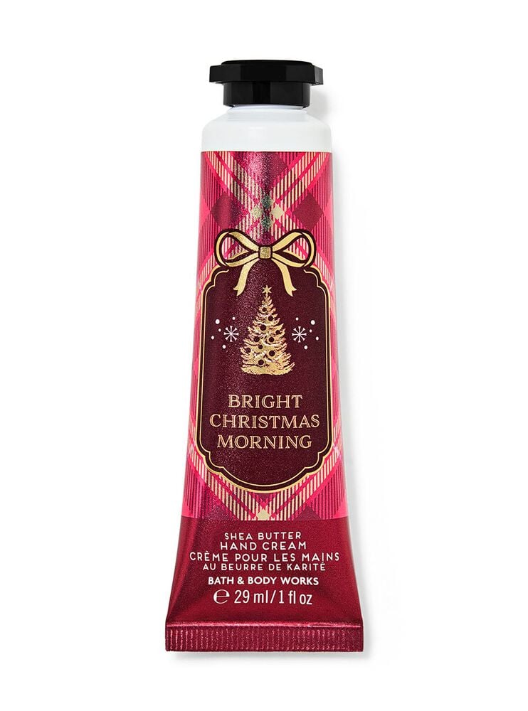 Bright Christmas Morning Hand Cream ครีมทามือ