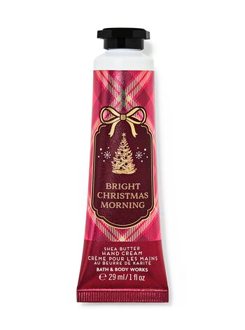 Bright Christmas Morning Hand Cream ครีมทามือ