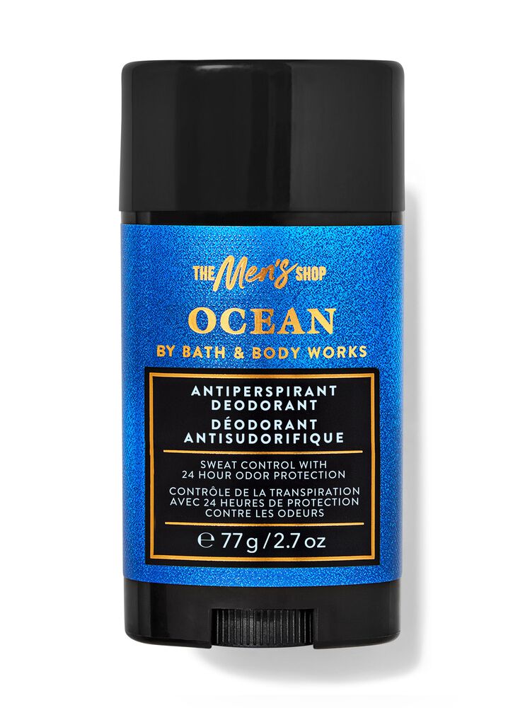Ocean Antiperspirant Deodorant ผลิตภัณฑ์ระงับกลิ่นกาย