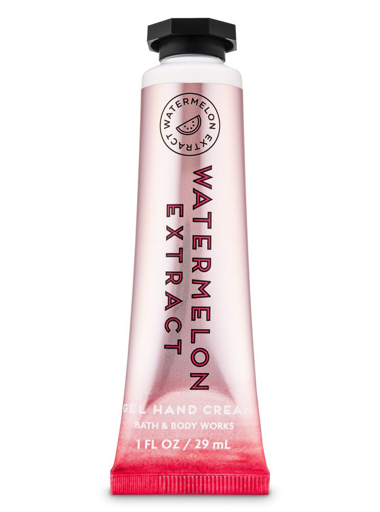 Watermelon Extract Hand Cream Gel Hand Cream