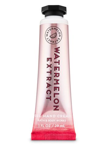 Watermelon Extract Hand Cream Gel Hand Cream