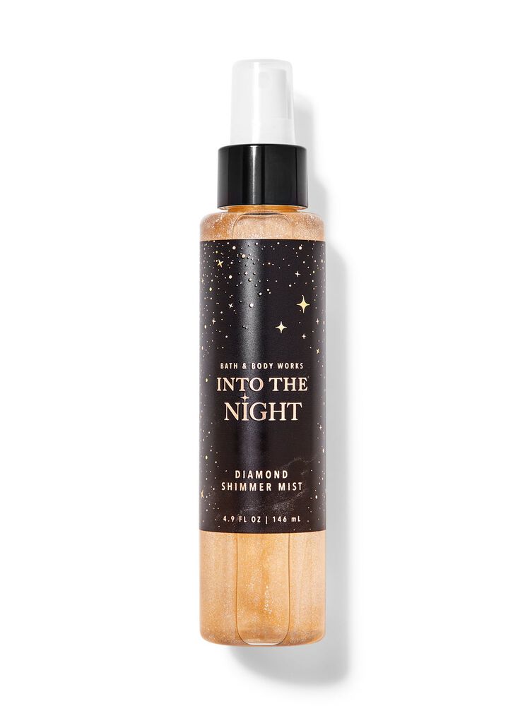 Into the Night Diamond Shimmer Mist ชิมเมอร์มิสต์