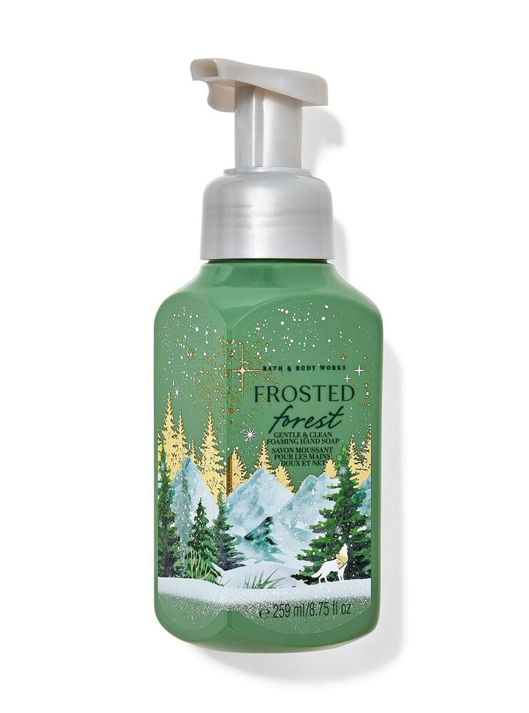 Frosted Forest Gentle & Clean Foaming Hand Soap โฟมล้างมือ